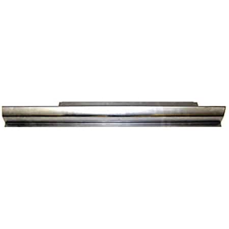 Geared2Golf Right Hand Rocker Panel for 1991-2001 2 Door Explorer GE1843409